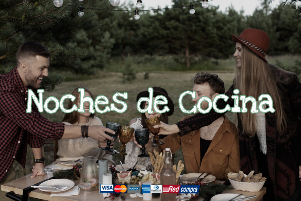 Noches de Cocina