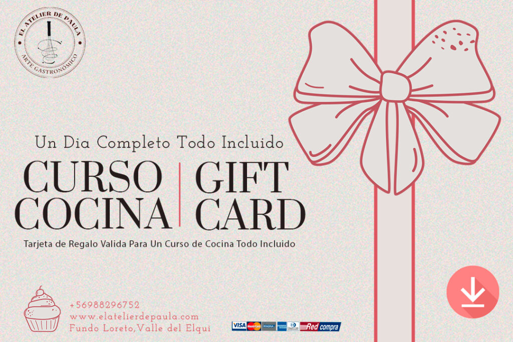 Gift Card Fisica